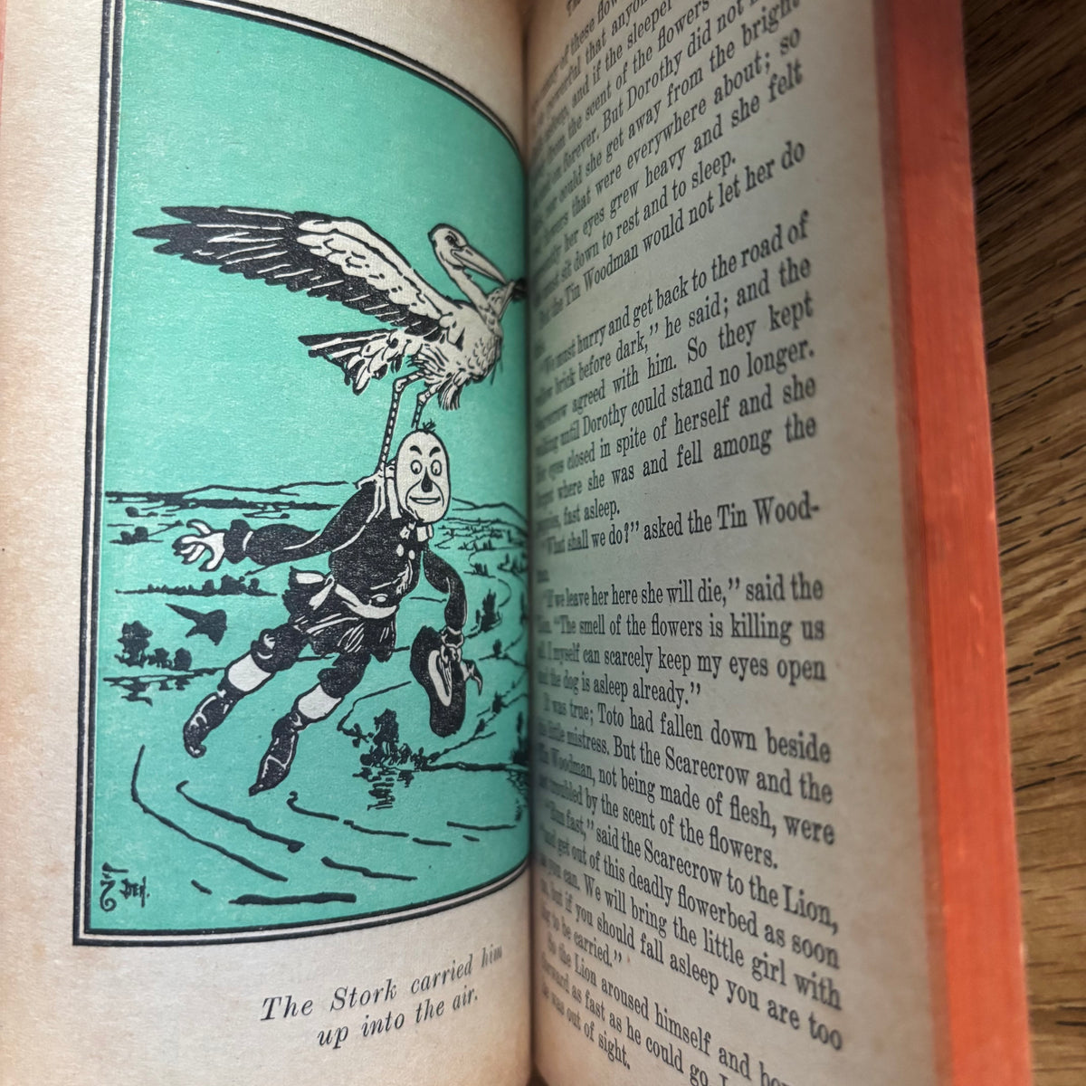 L. Frank Baum - The Wizard of Oz