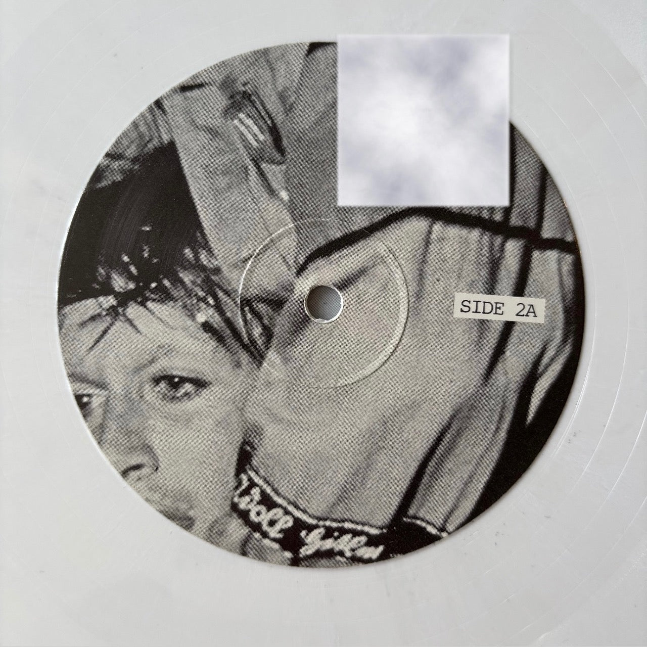Iggy & the Stooges - Metallic 2 x KO - White Vinyl