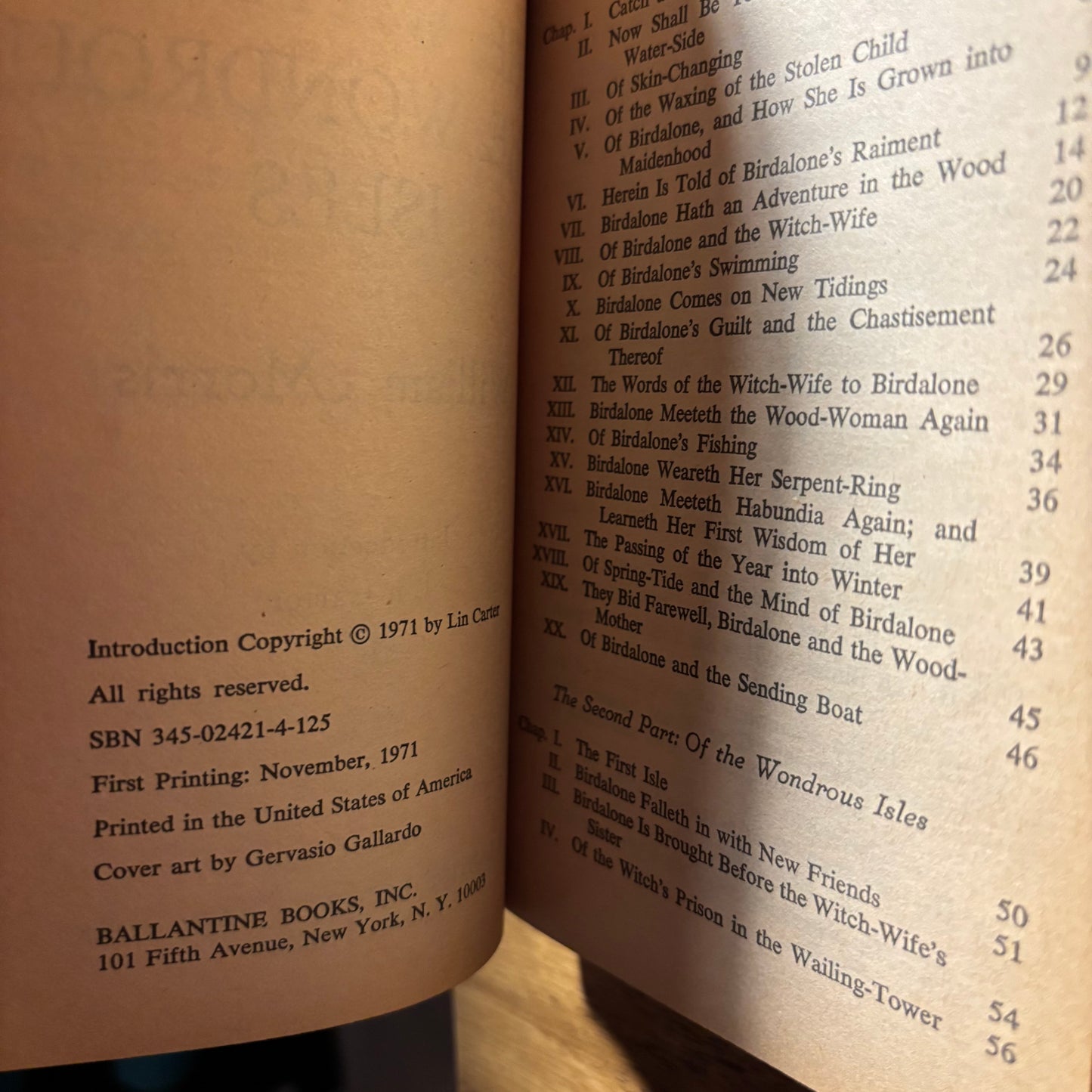 William Morris - The Water of the Wondrous Isles - First Edition