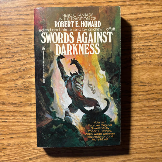 Andrew J. Offutt, ed. - Swords Against Darkness
