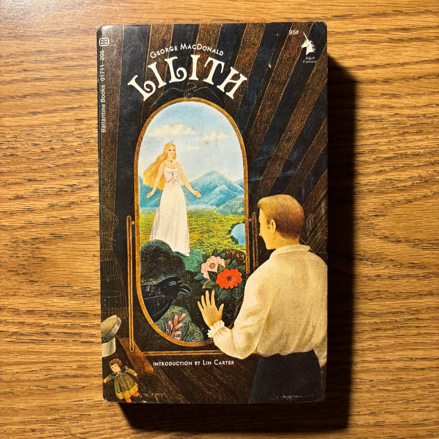George Macdonald - Lilith