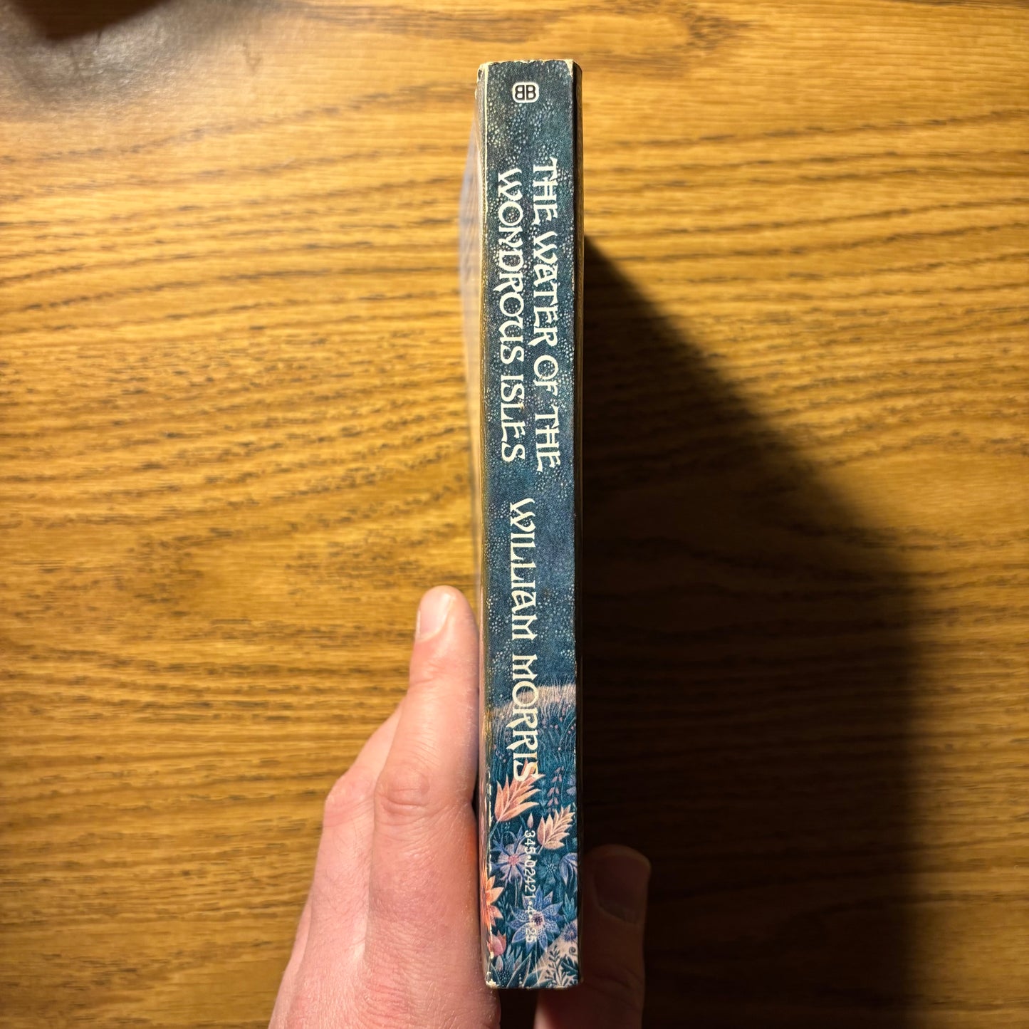 William Morris - The Water of the Wondrous Isles - First Edition
