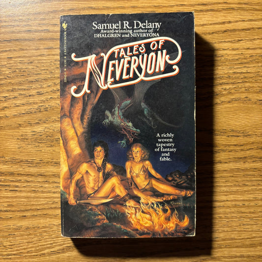 Samuel R. Delany - Tales of Neveryon