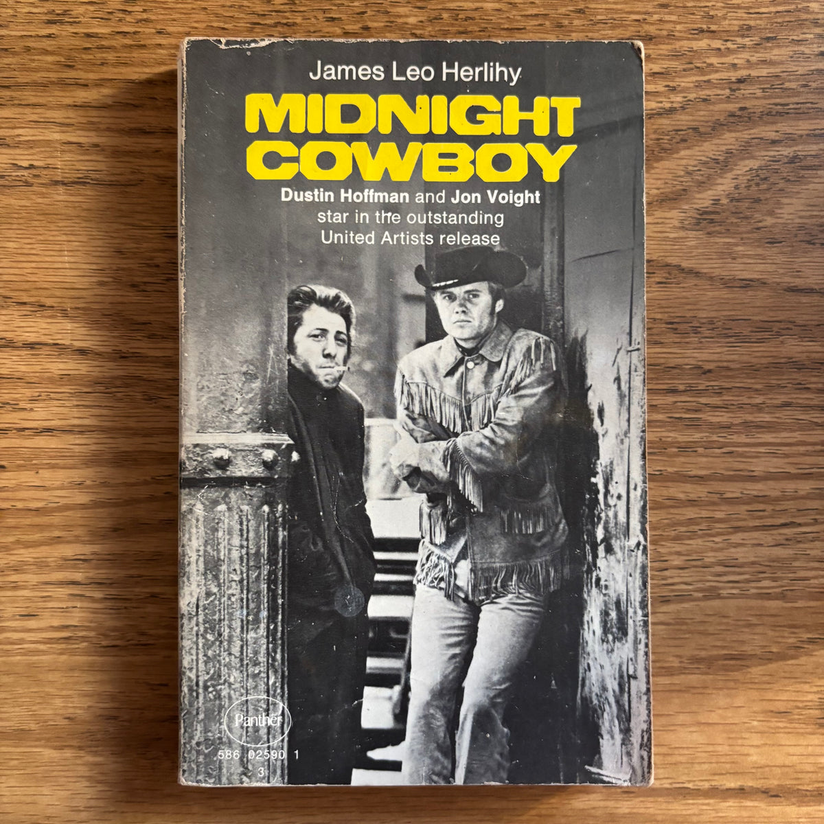 James Leo Herlihy - Midnight Cowboy
