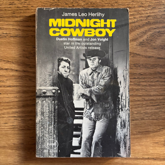 James Leo Herlihy - Midnight Cowboy