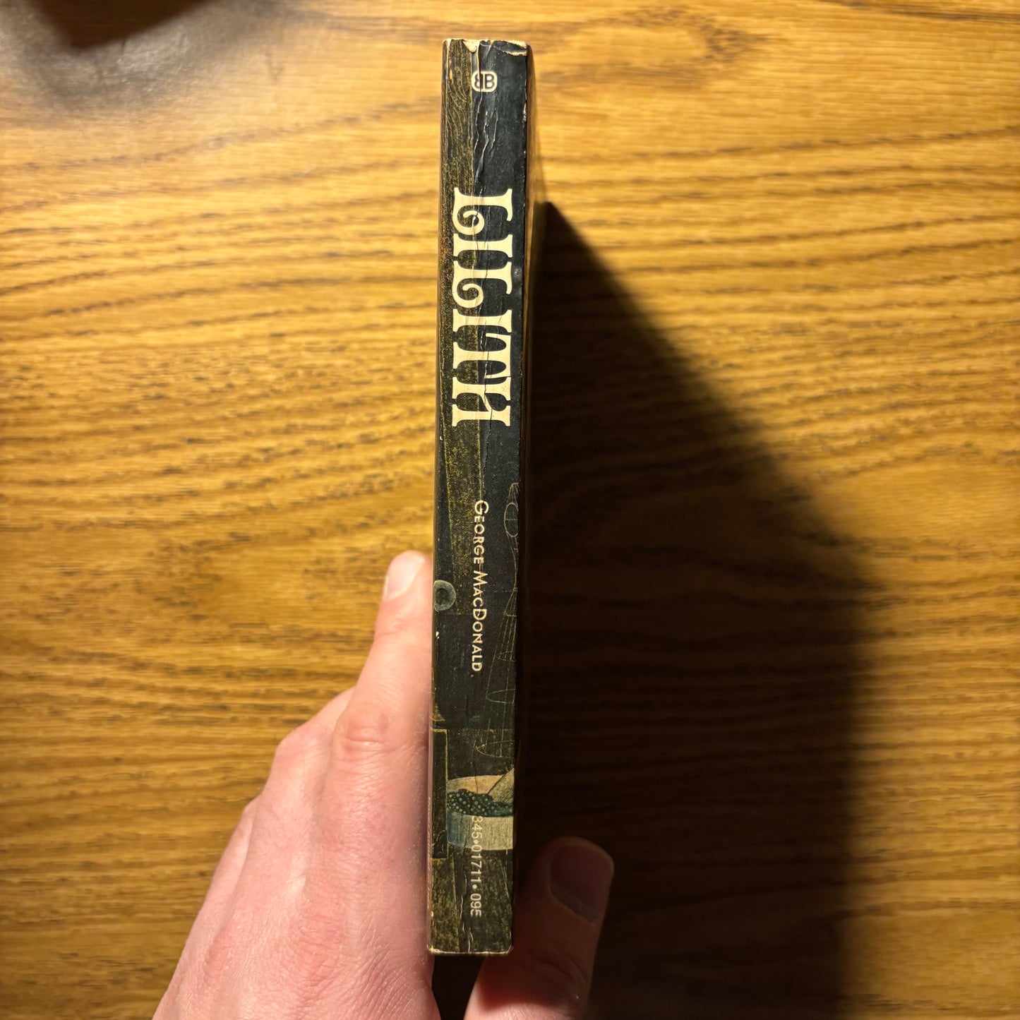 George Macdonald - Lilith