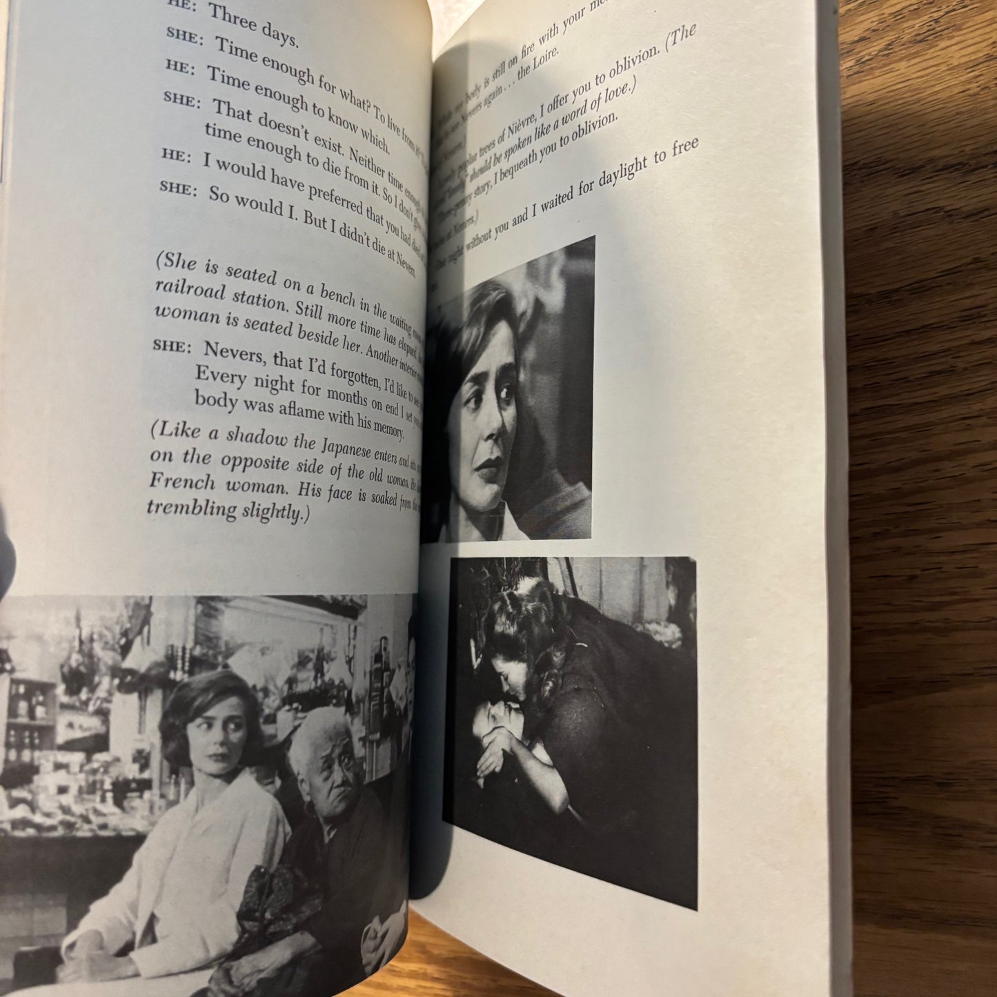 Marguerite Duras - Hiroshima Mon Amour