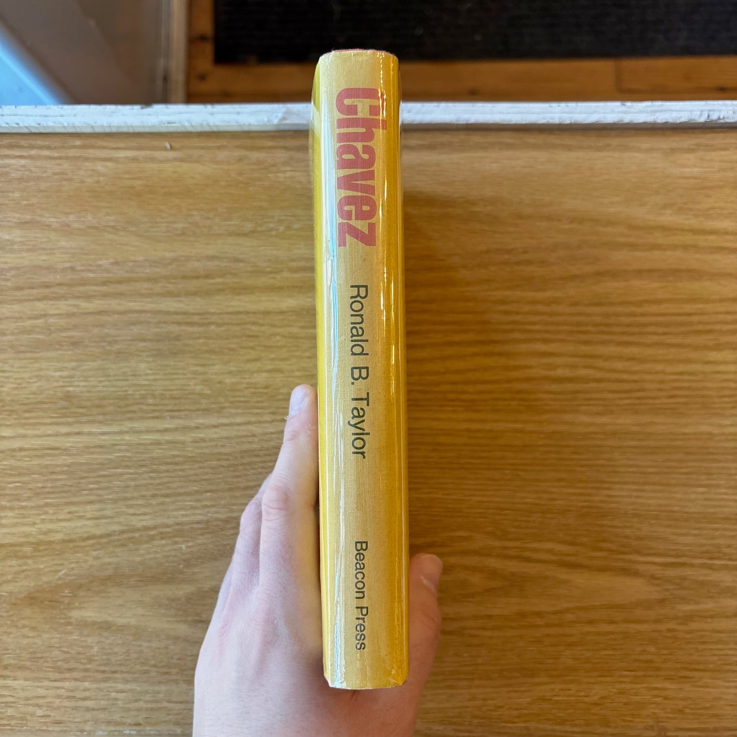 Ronald B. Taylor - Chavez and the Farm Workers - First Edition Second Printing w/ Ephemera