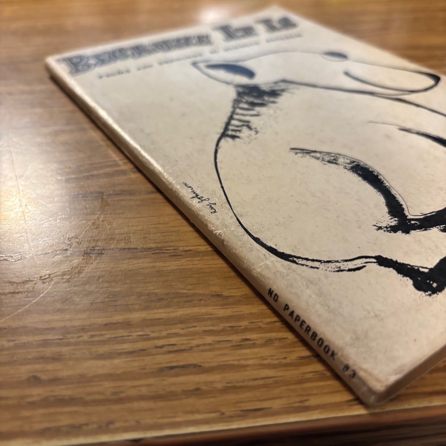 Kenneth Patchen - Because It Is