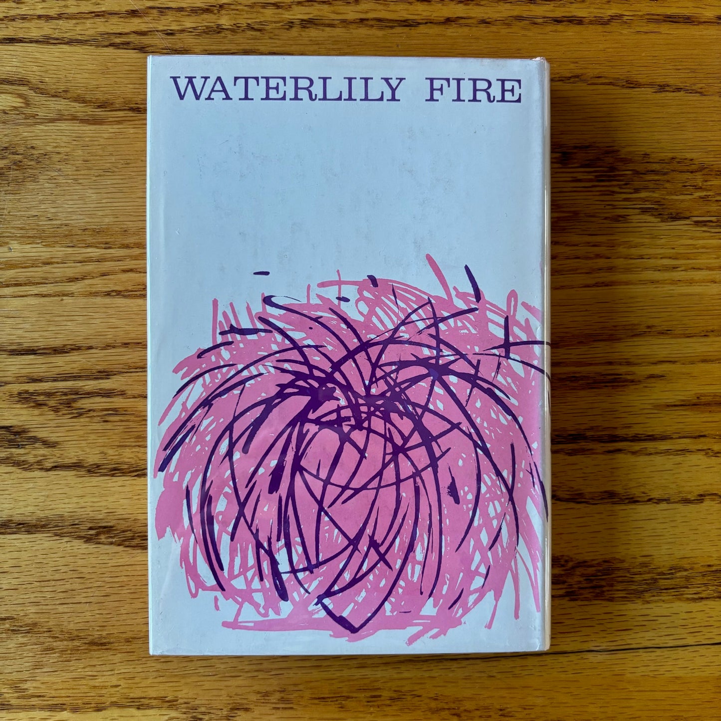 Muriel Rukeyser - Waterlily Fire - Signed