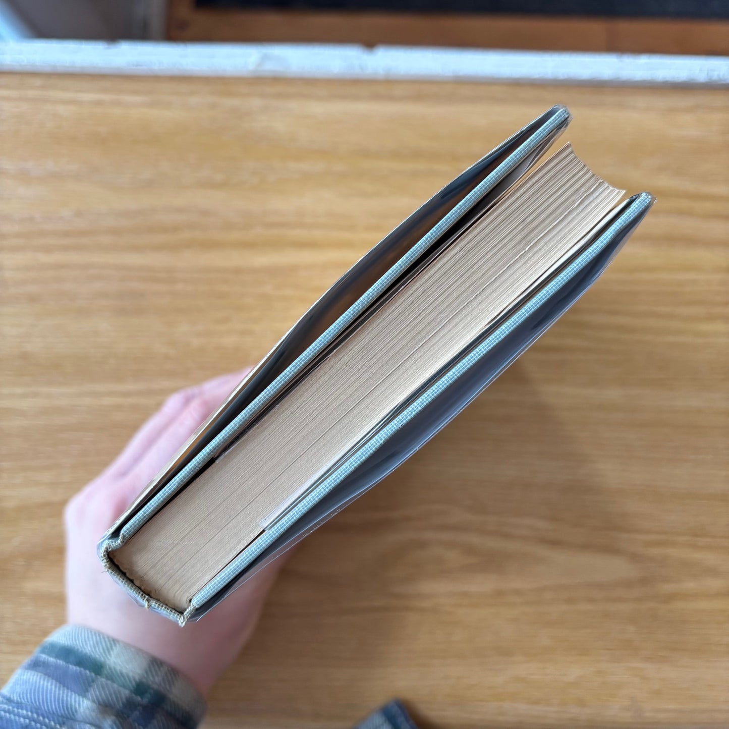 Harold Flender - Paris Blues - First Edition
