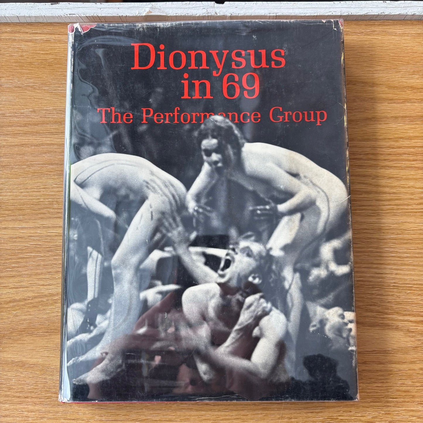 The Performance Group - Dionysus in 69 - First Edition