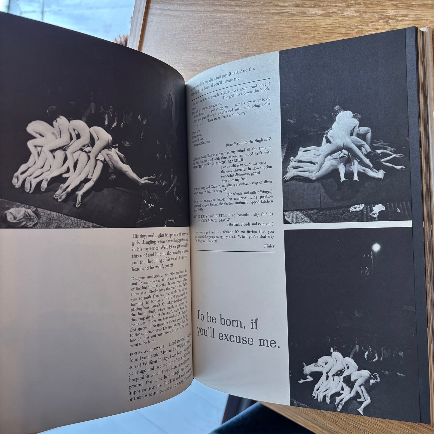 The Performance Group - Dionysus in 69 - First Edition