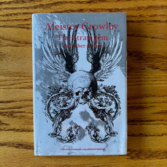 Aleister Crowley - The Stratagem and Other Stories