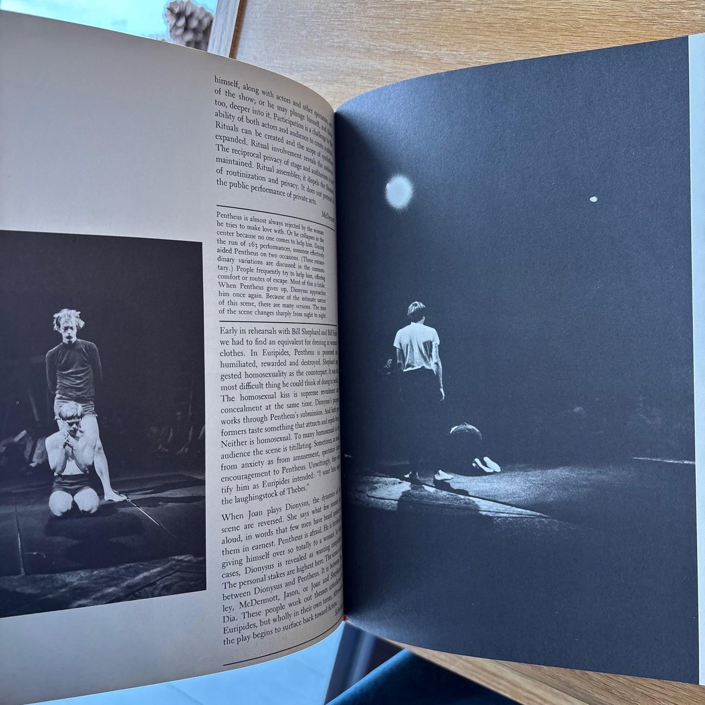 The Performance Group - Dionysus in 69 - First Edition