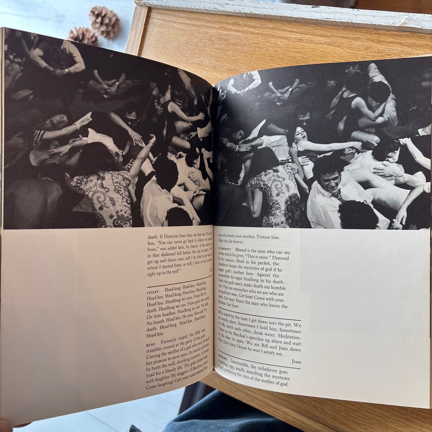 The Performance Group - Dionysus in 69 - First Edition
