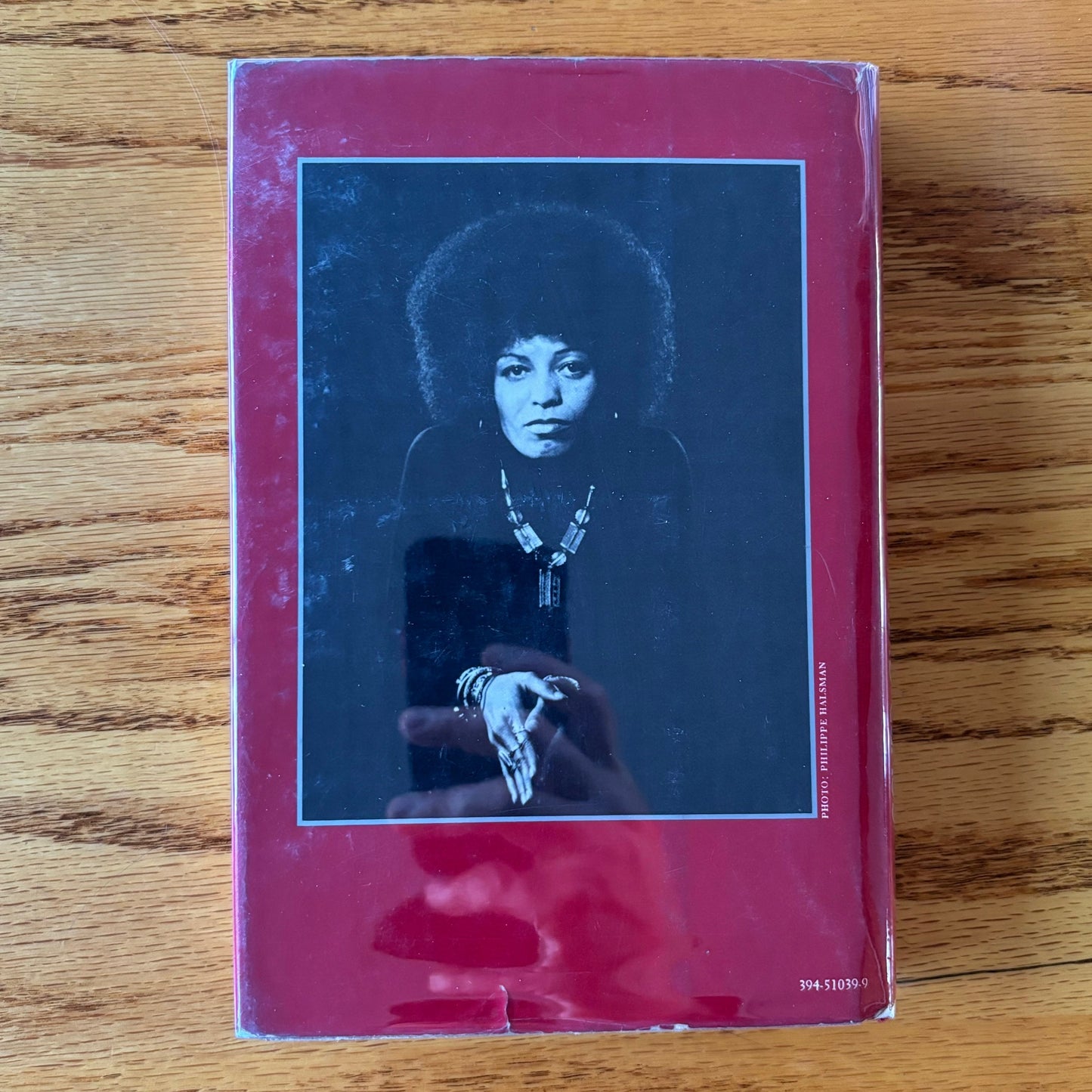 Angela Y. Davis - Race Women & Class - First Edition