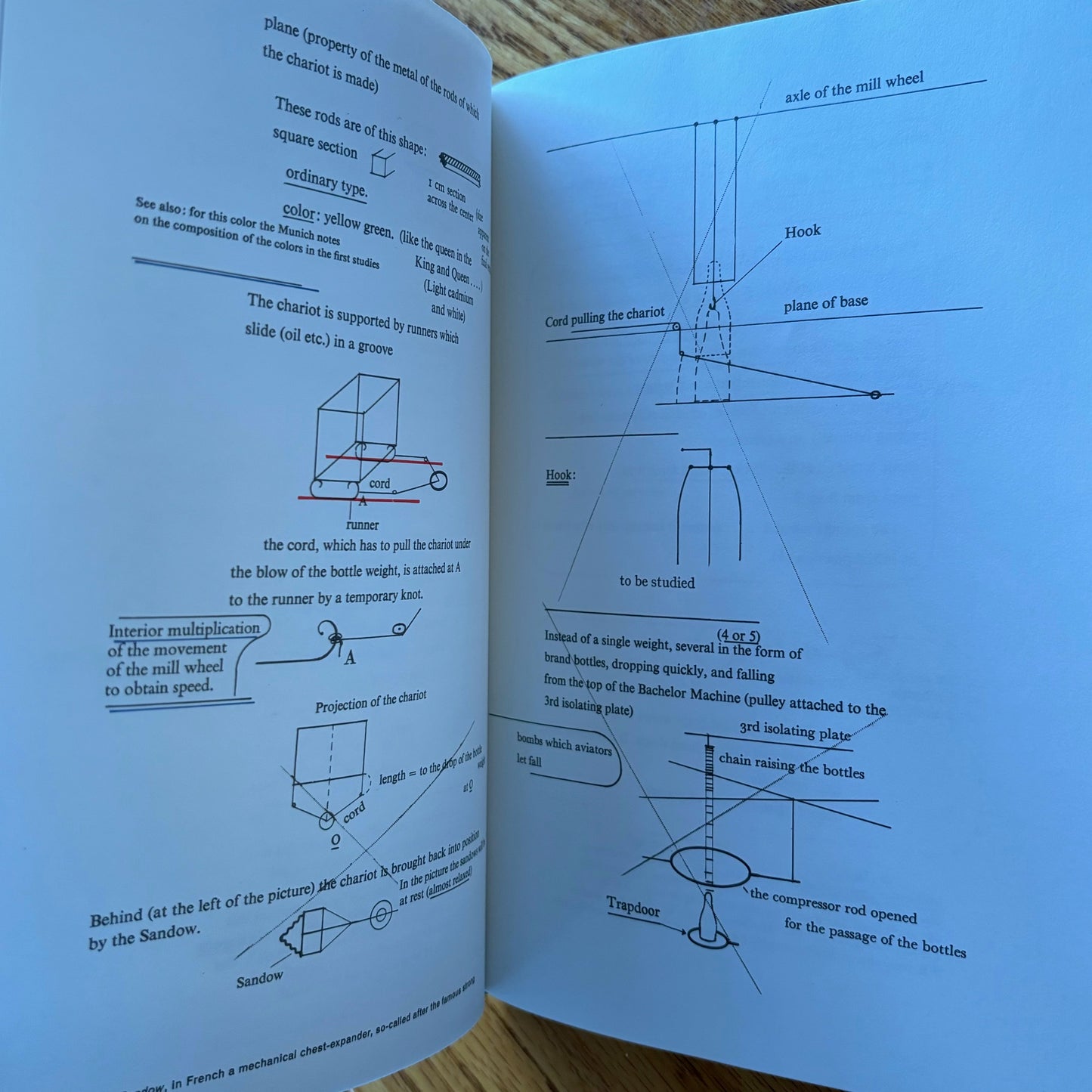 Marcel Duchamp - The Bride Stripped Bare by Her Bachelors Even - 3rd Edition