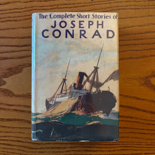 The Complete Stories of Joseph Conrad - First Edition Later Printing