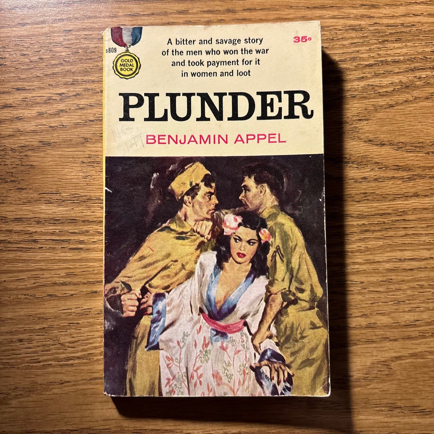 Benjamin Appel - Plunder