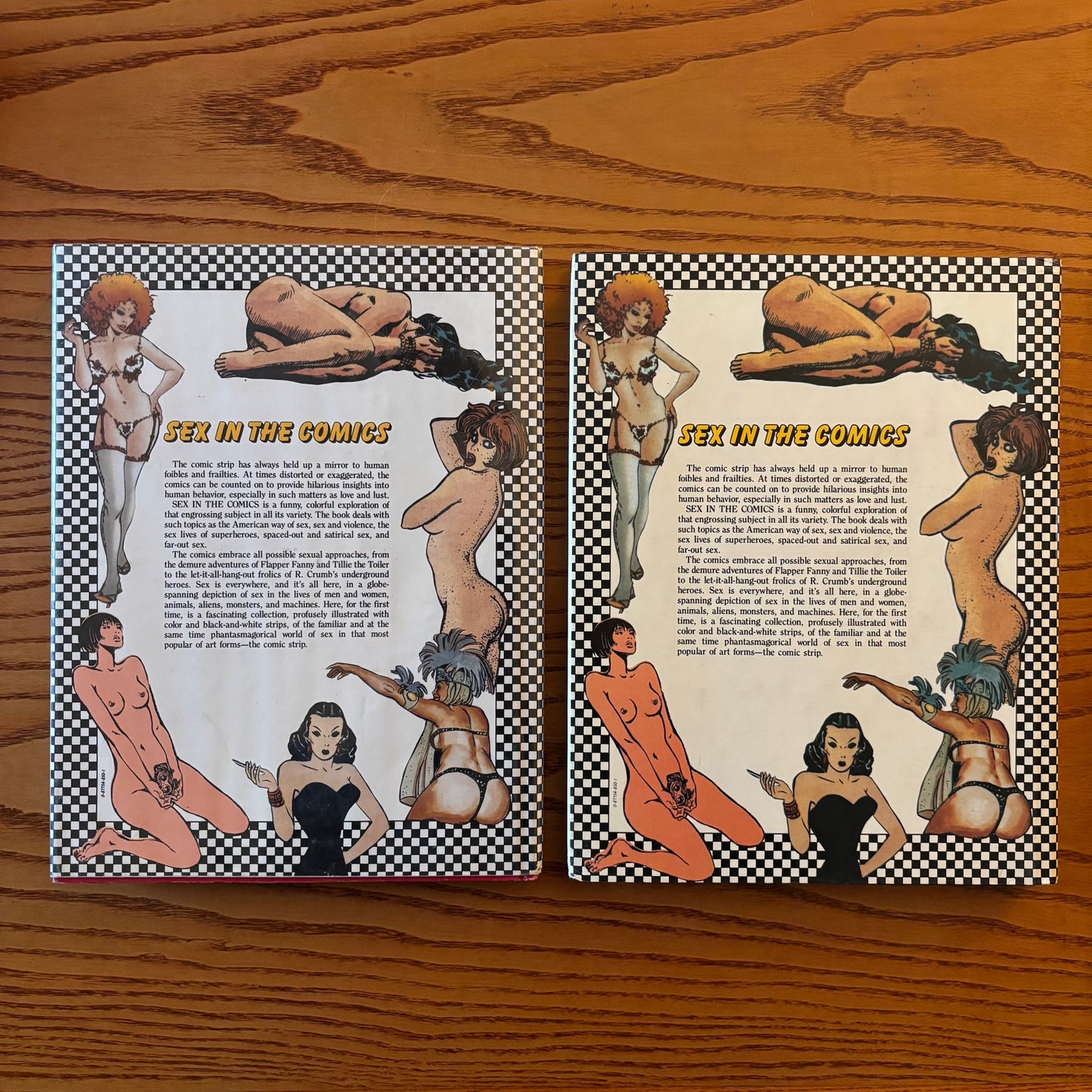 Maurice Horn - Sex in the Comics