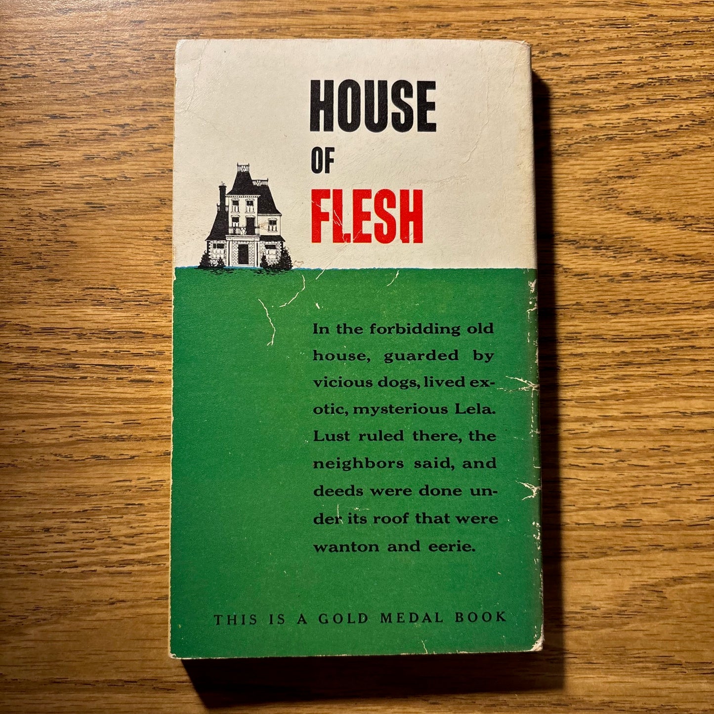 Bruno Fischer - House of Flesh