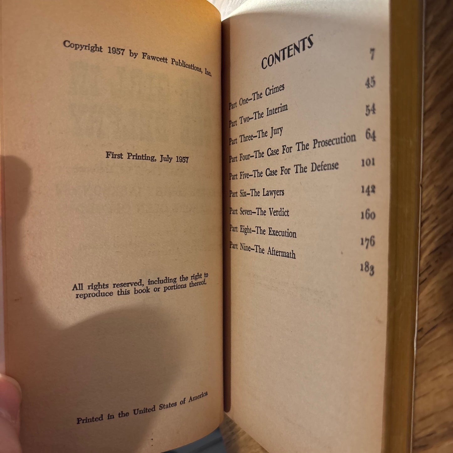Joseph Henry Jackson & Lenore Glen Offord - The Girl in the Belfry - First Edition