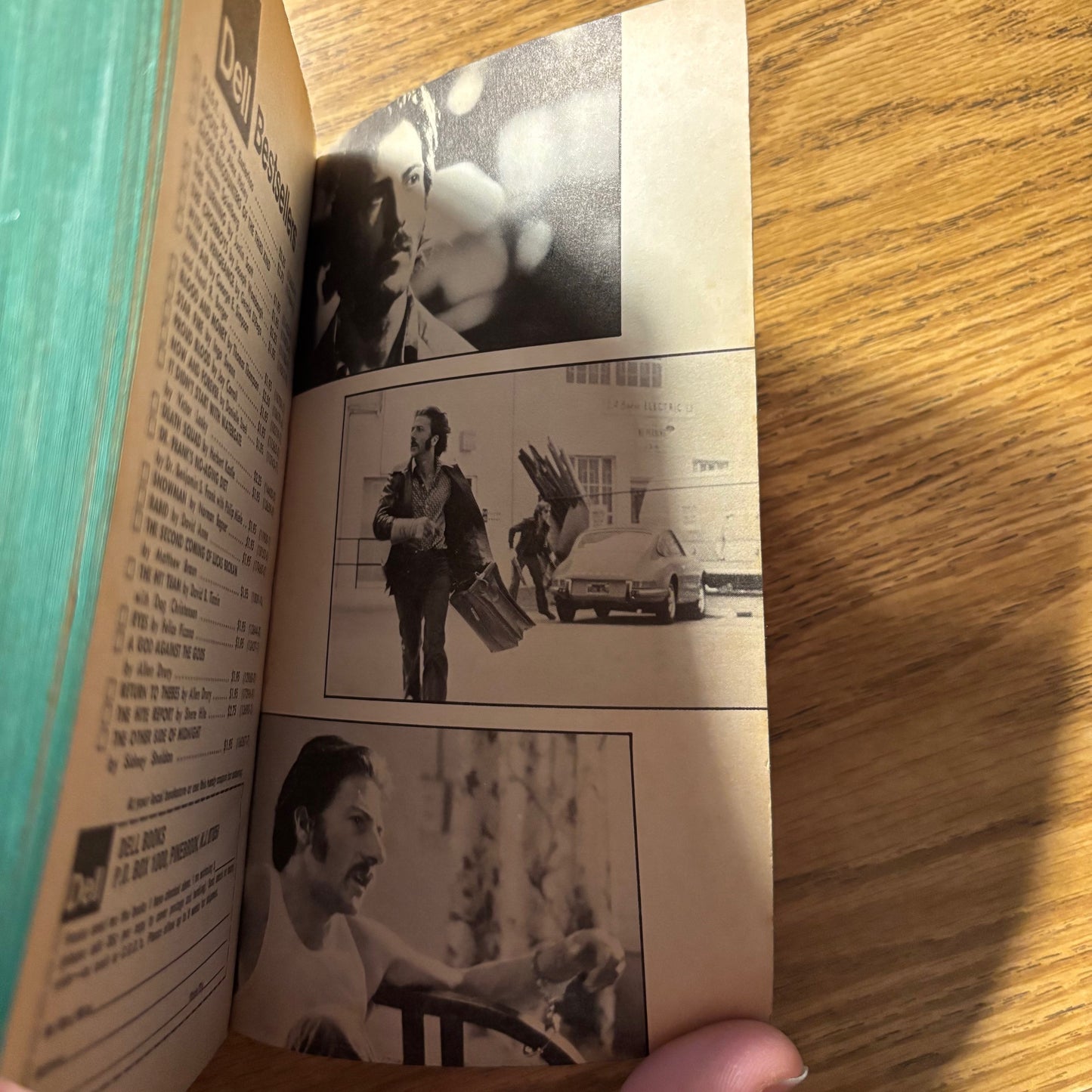 Edward Bunker - Straight Time (No Beast So Fierce) - Movie Tie-In