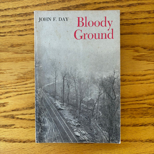 John F. Day - Bloody Ground