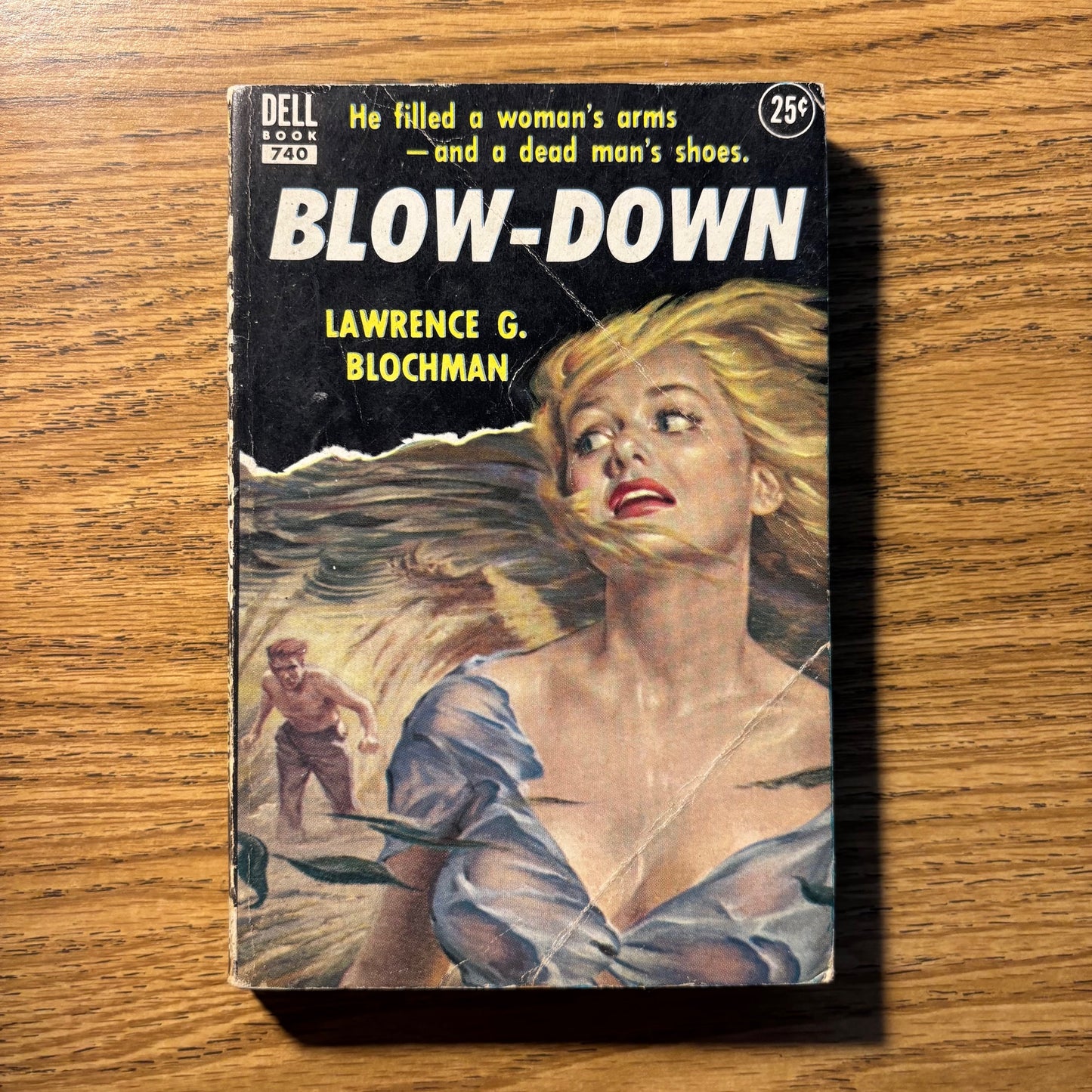 Lawrence G. Blochman - Blow-Down