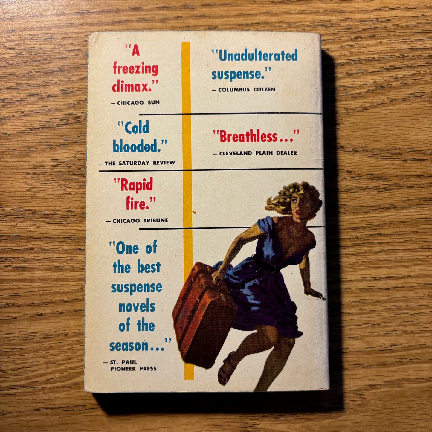 Bruno Fischer - The Pigskin Bag