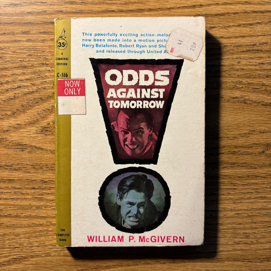 William P. McGivern - Odds Against Tomorrow