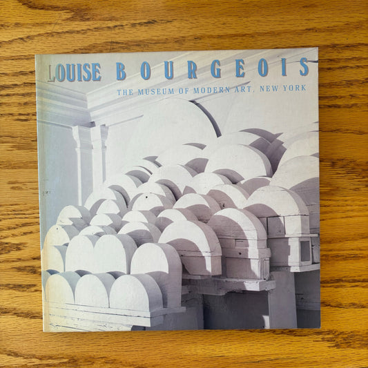 Deborah Wye - Louise Bourgeois
