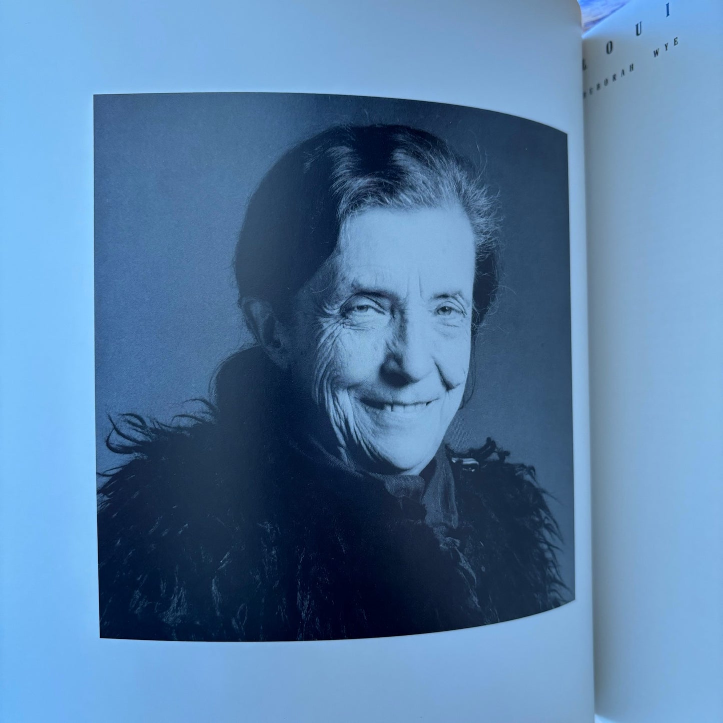 Deborah Wye - Louise Bourgeois