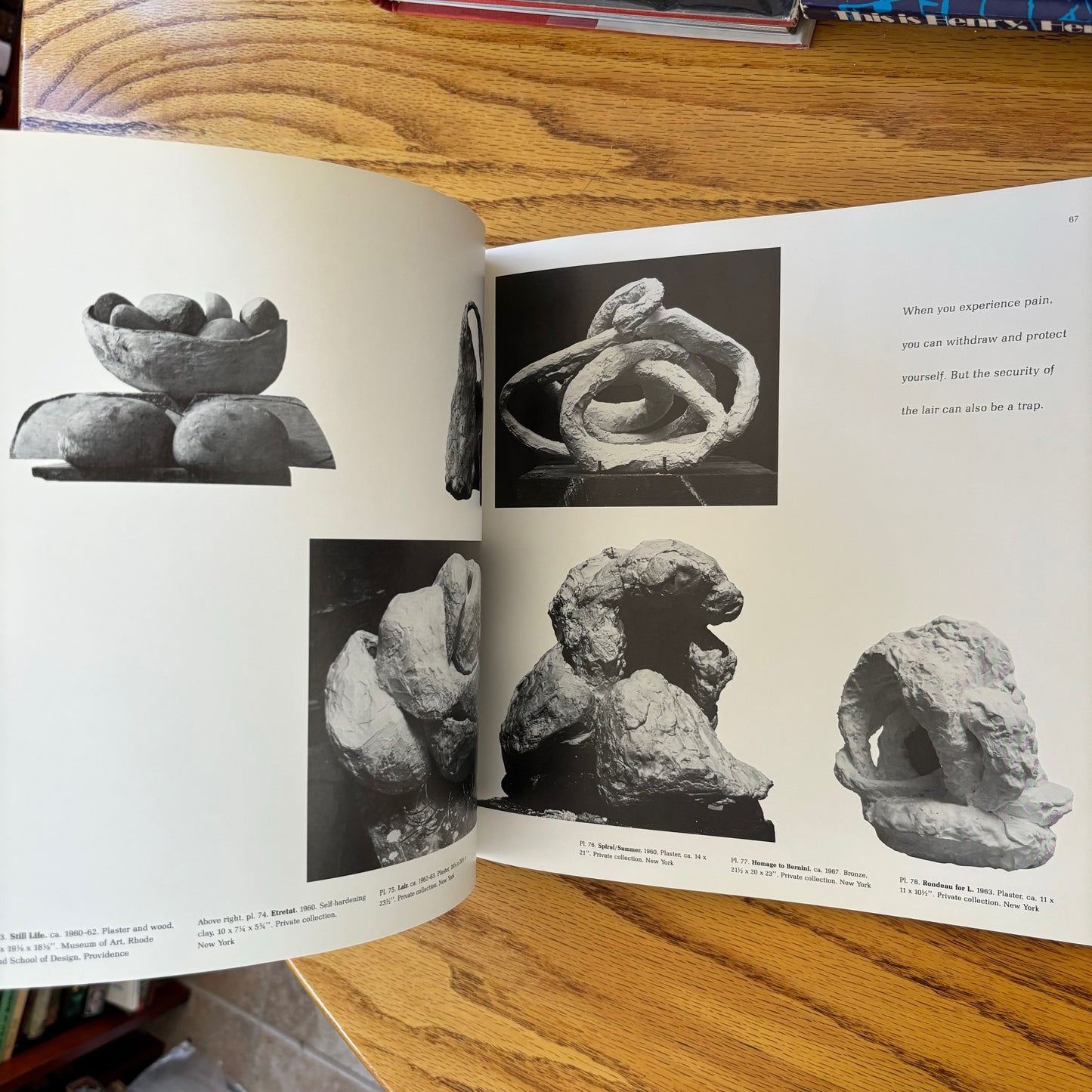 Deborah Wye - Louise Bourgeois