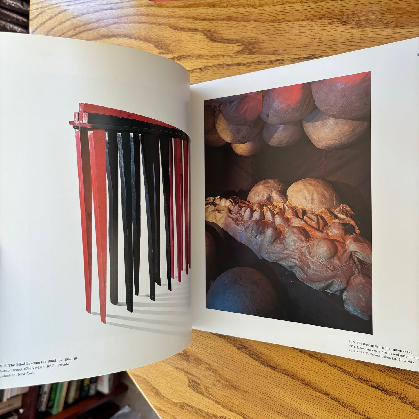Deborah Wye - Louise Bourgeois