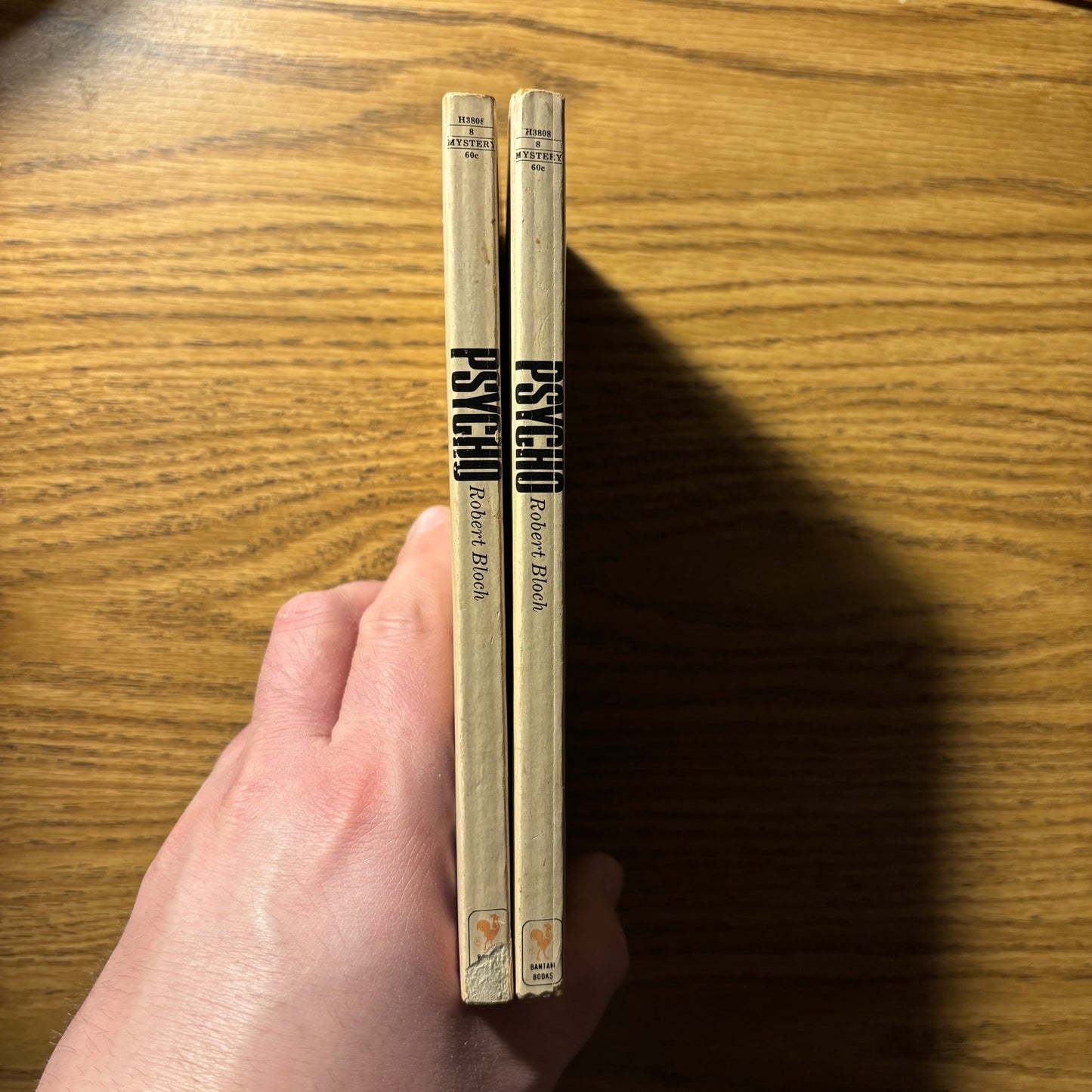 Robert Bloch - Psycho - First Edition Paperback