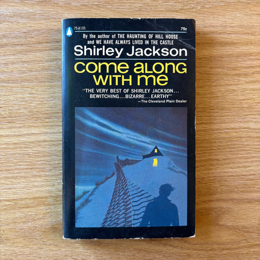 Shirley Jackson - Come Along With Me