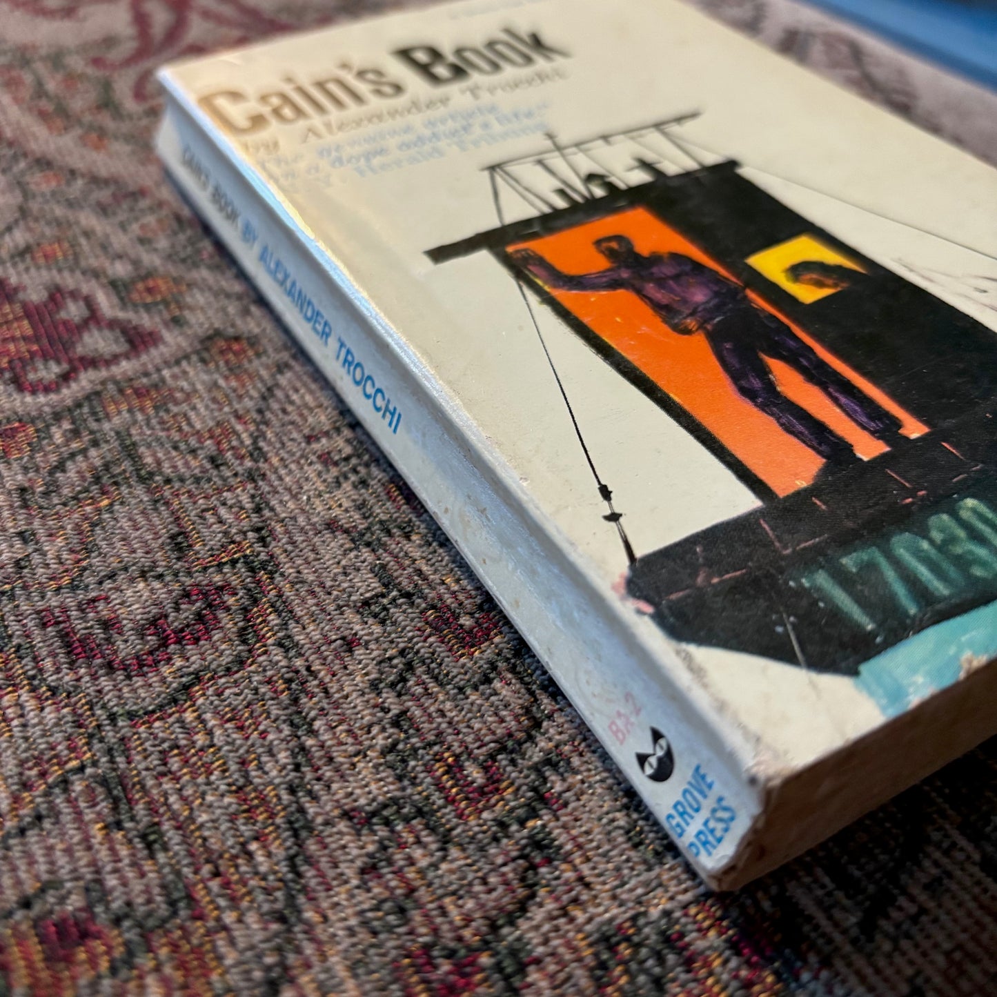 Alexander Trocchi - Cain's Book
