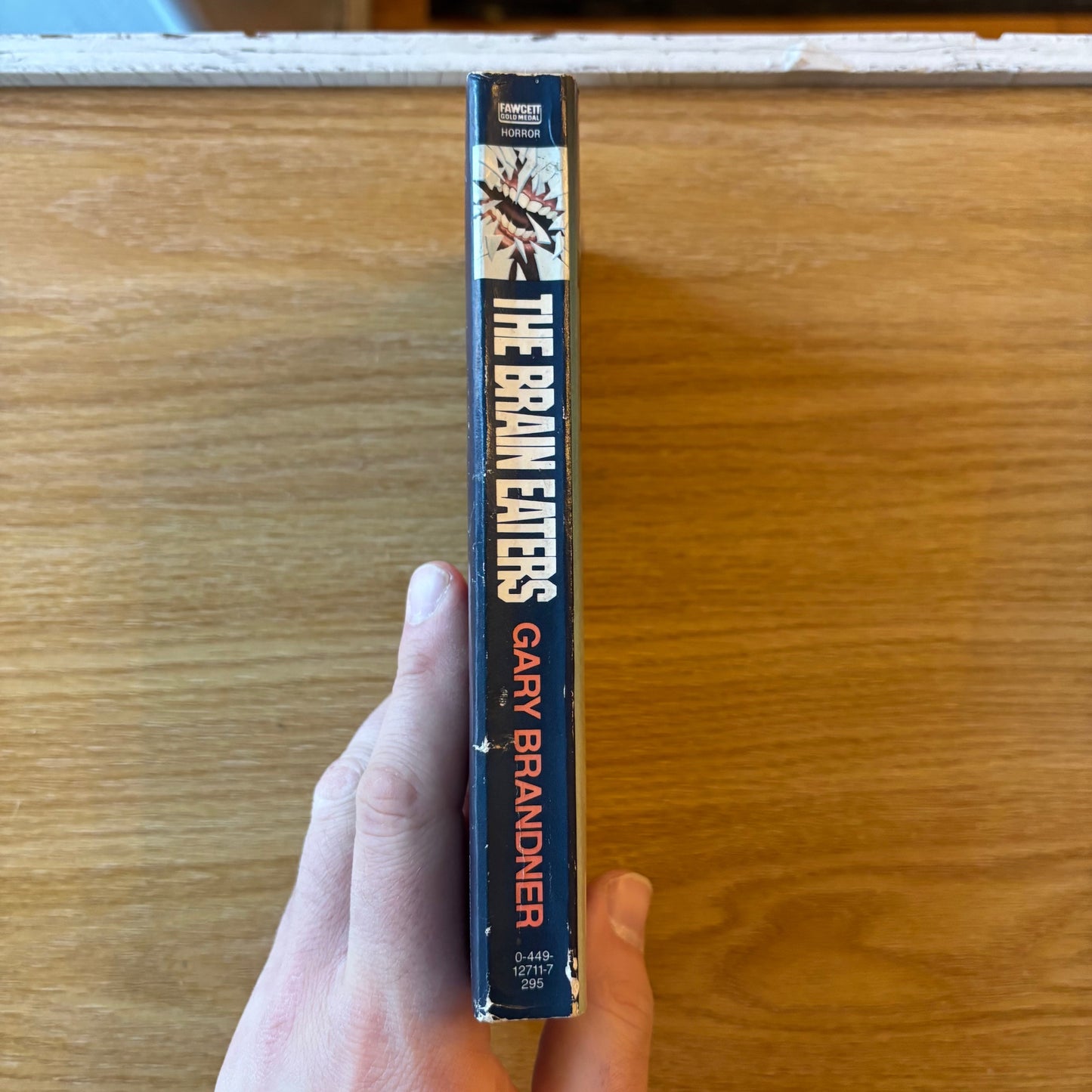 Gary Brandner - The Brain Eaters - First Edition