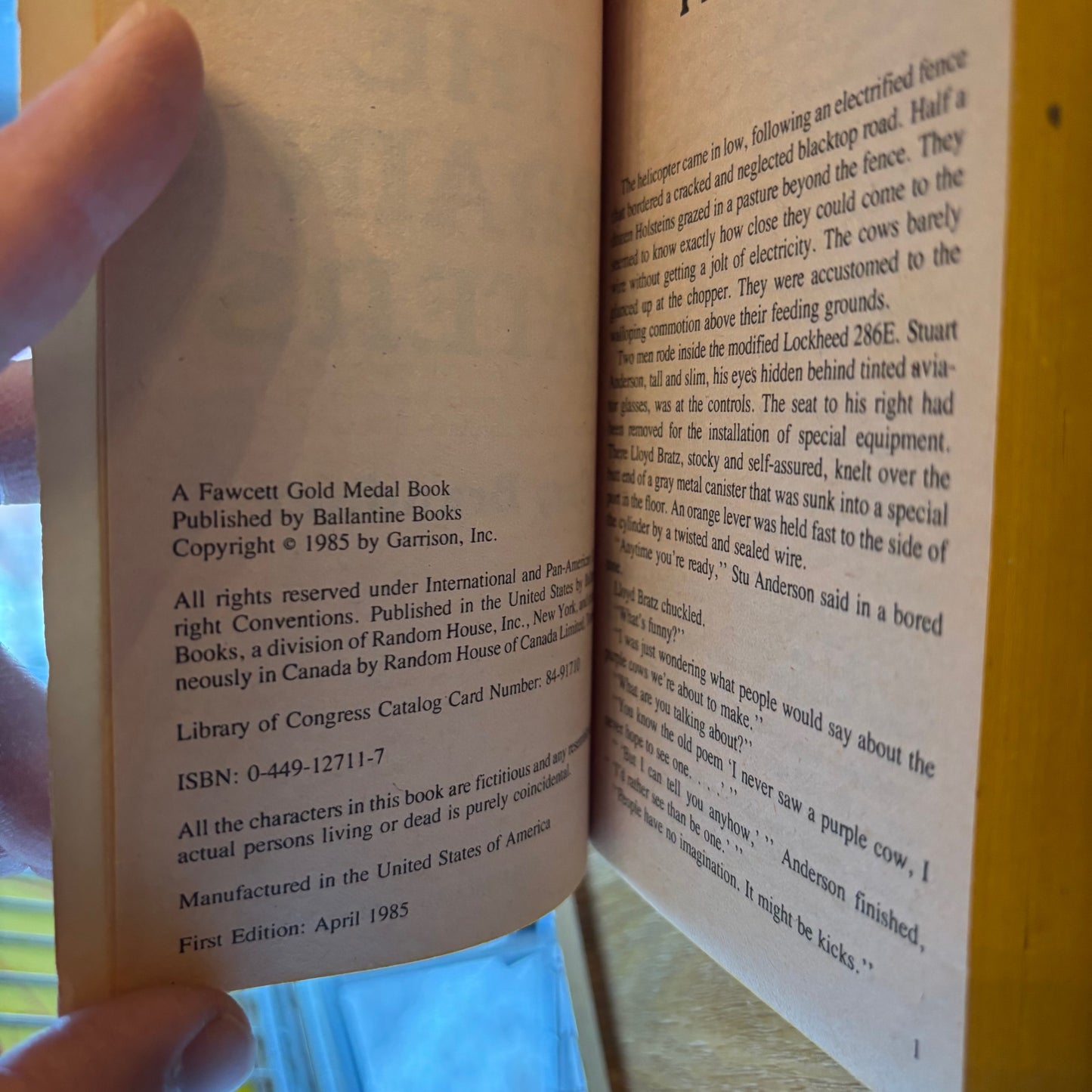 Gary Brandner - The Brain Eaters - First Edition