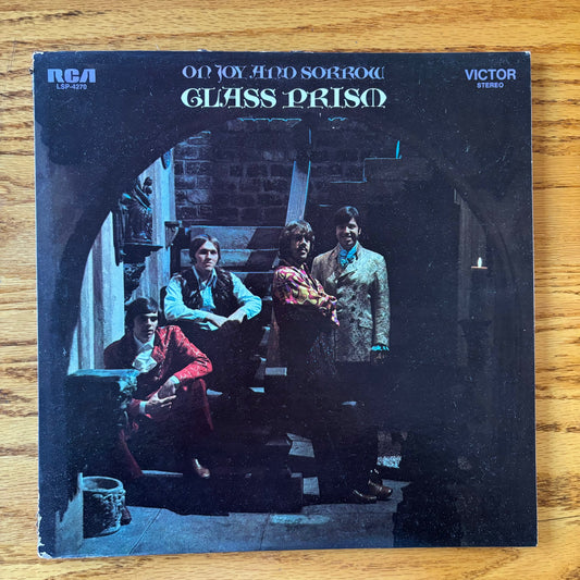 Glass Prism - On Joy and Sorrow