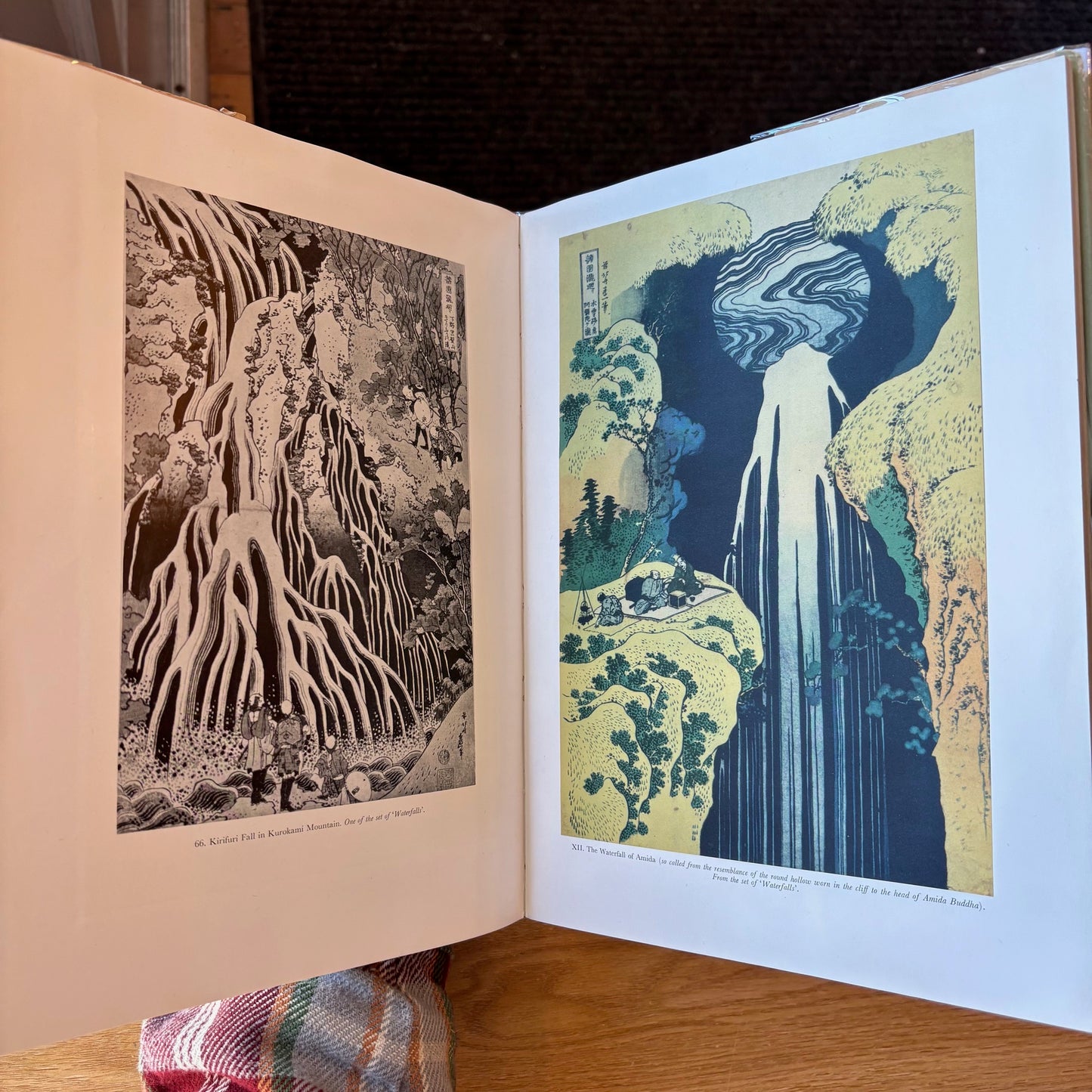 J. Hiller - Hokusai - First Edition