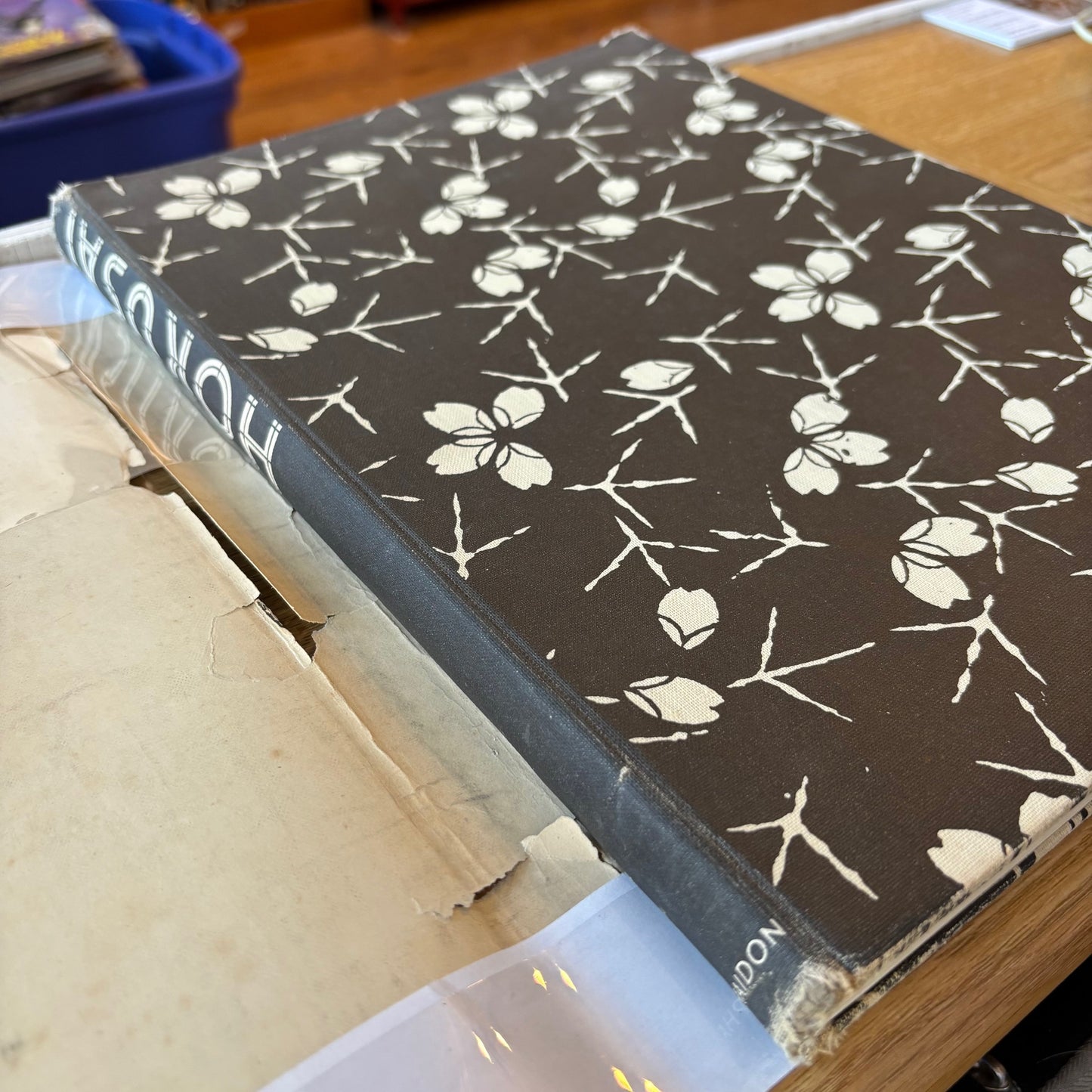 J. Hiller - Hokusai - First Edition