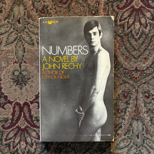 John Rechy - Numbers
