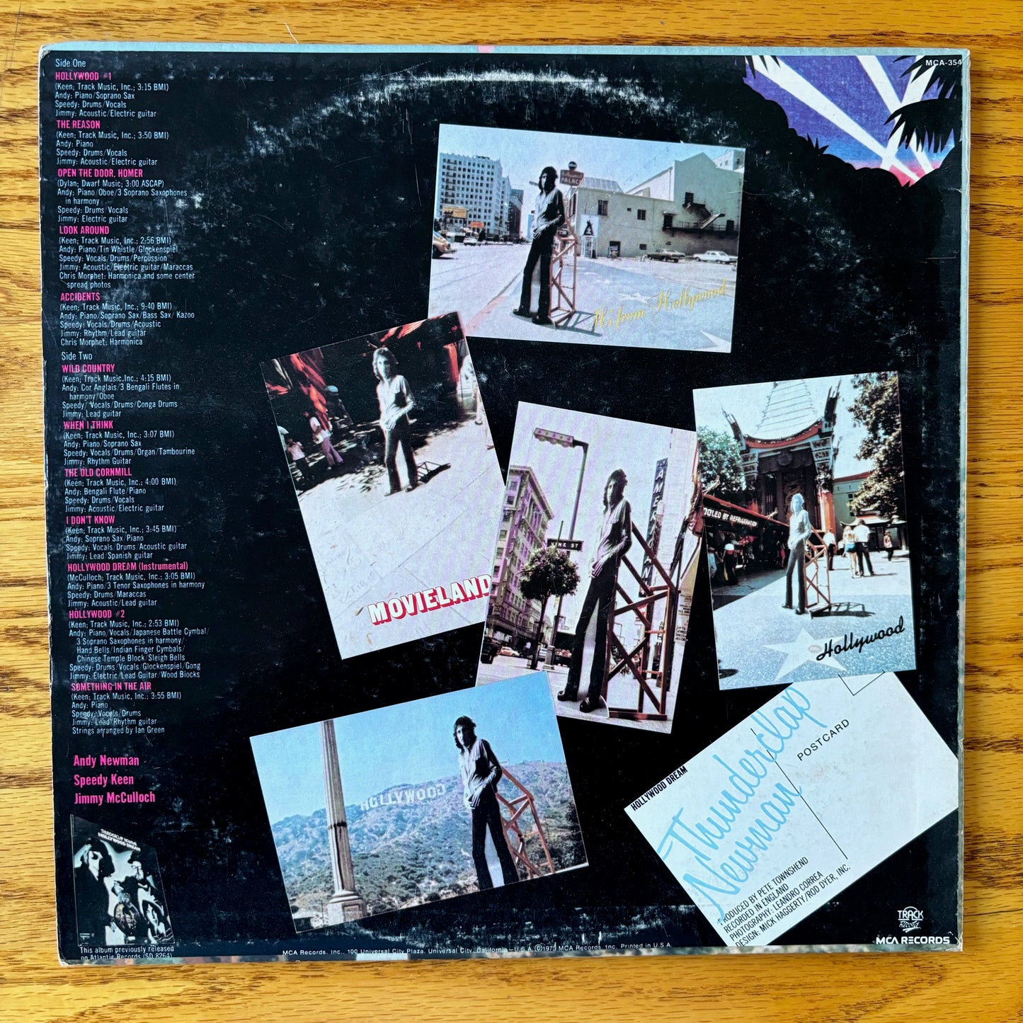 Thunderclap Newman - Hollywood Dream