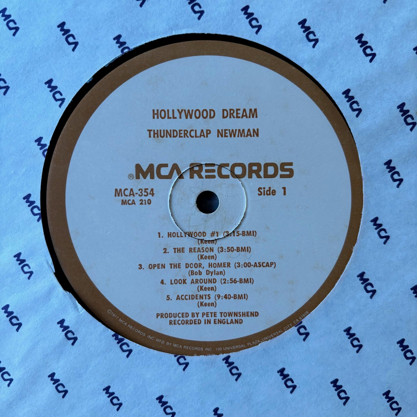 Thunderclap Newman - Hollywood Dream