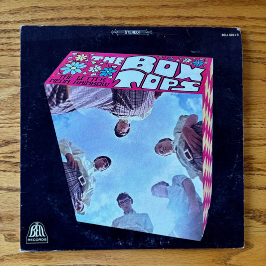 The Box Tops - The Letter / Neon Rainbow
