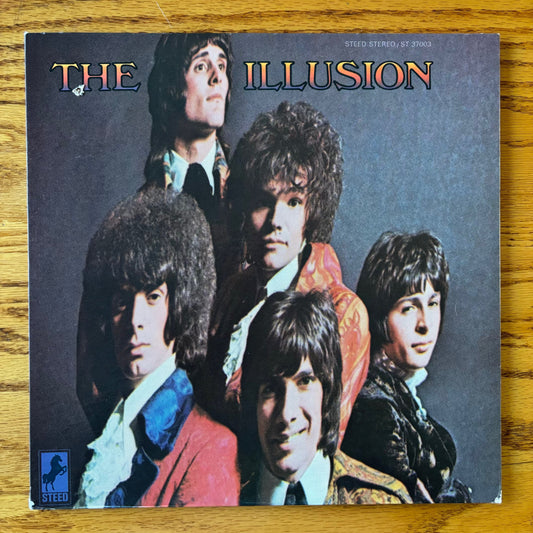 The Illusion - S/T