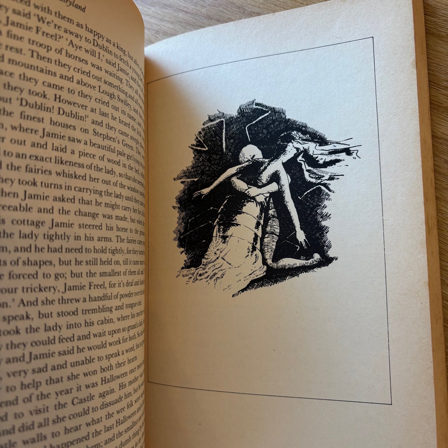 Katherine Briggs - The Vanishing People: Fairy Lore and Legends - First Edition Paperback